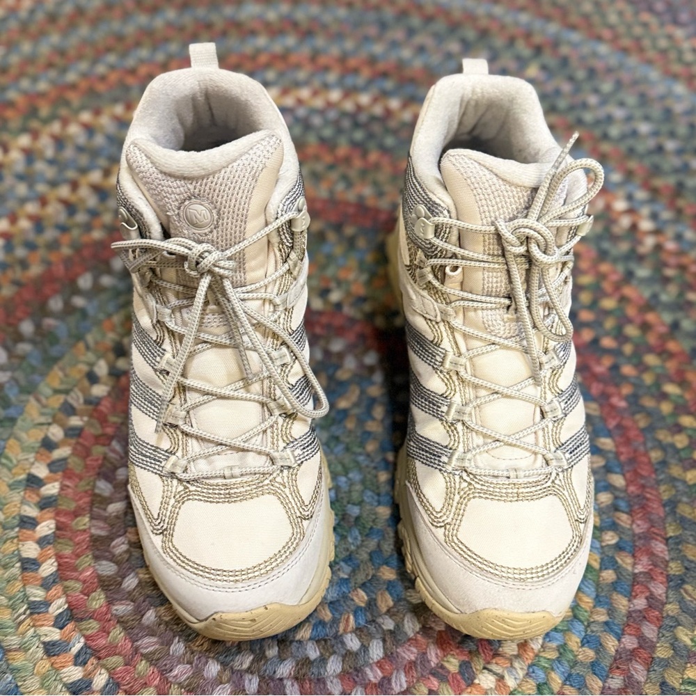 Merrell Men's Moab 3 Stitch Mid.